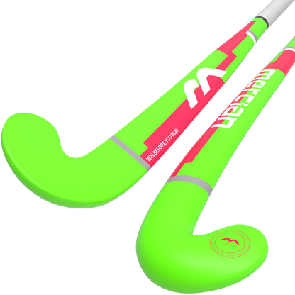 Genesis Wood Neon Rubin