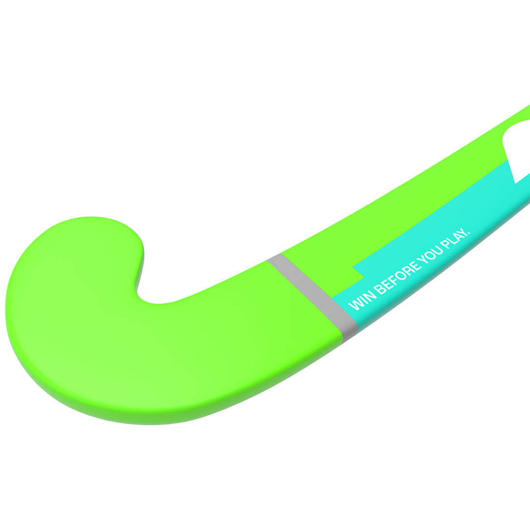 Genesis Wood Neon Aqua