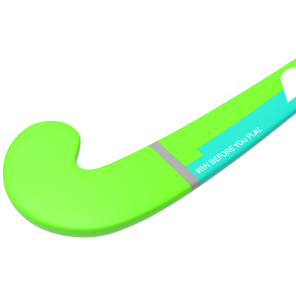 Genesis Wood Neon Aqua