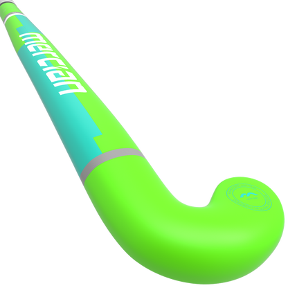 Genesis Wood Neon Aqua