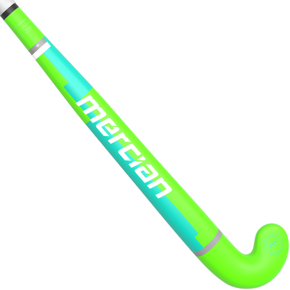 Genesis Wood Neon Aqua