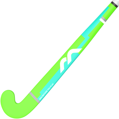 Genesis Wood Neon Aqua