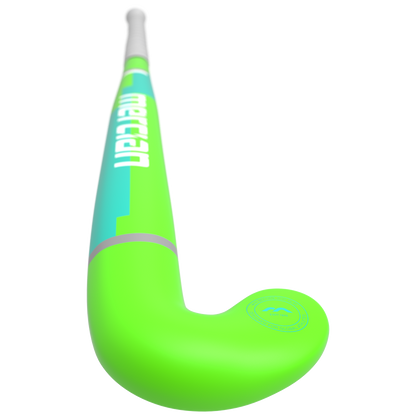 Genesis Wood Neon Aqua