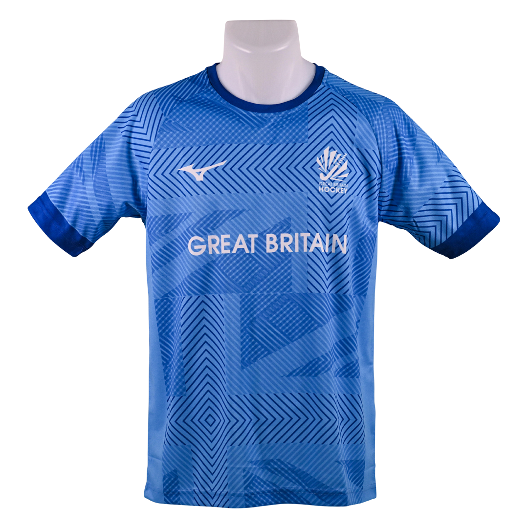 GB Replica GK Smock Youth - Baby Blue