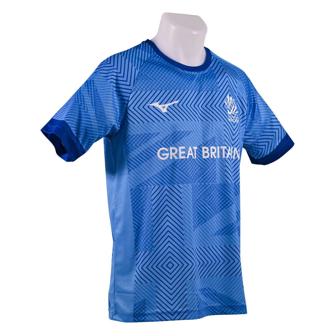 GB Replica GK Smock Men - Baby Blue