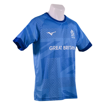 GB Replica GK Smock Men - Baby Blue