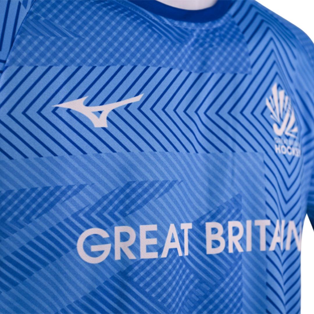 GB Replica GK Smock Men - Baby Blue
