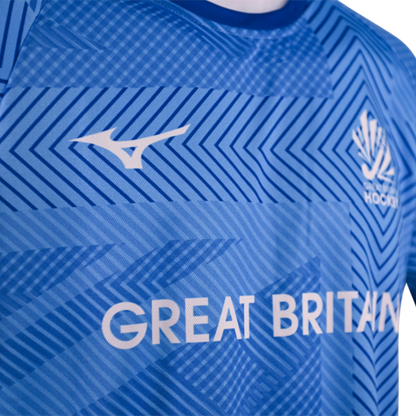 GB Replica GK Smock Men - Baby Blue