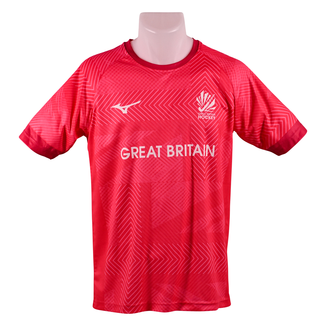 GB Replica GK Smock Men - Vivid Pink