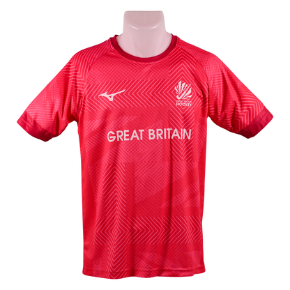 GB Replica GK Smock Men - Vivid Pink