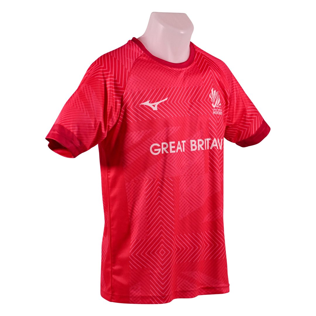 GB Replica GK Smock Men - Vivid Pink