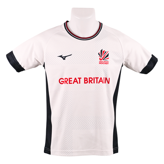 GB Replica Shirt Youth - White