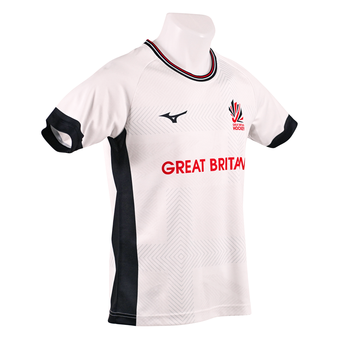 GB Replica Shirt Youth - White
