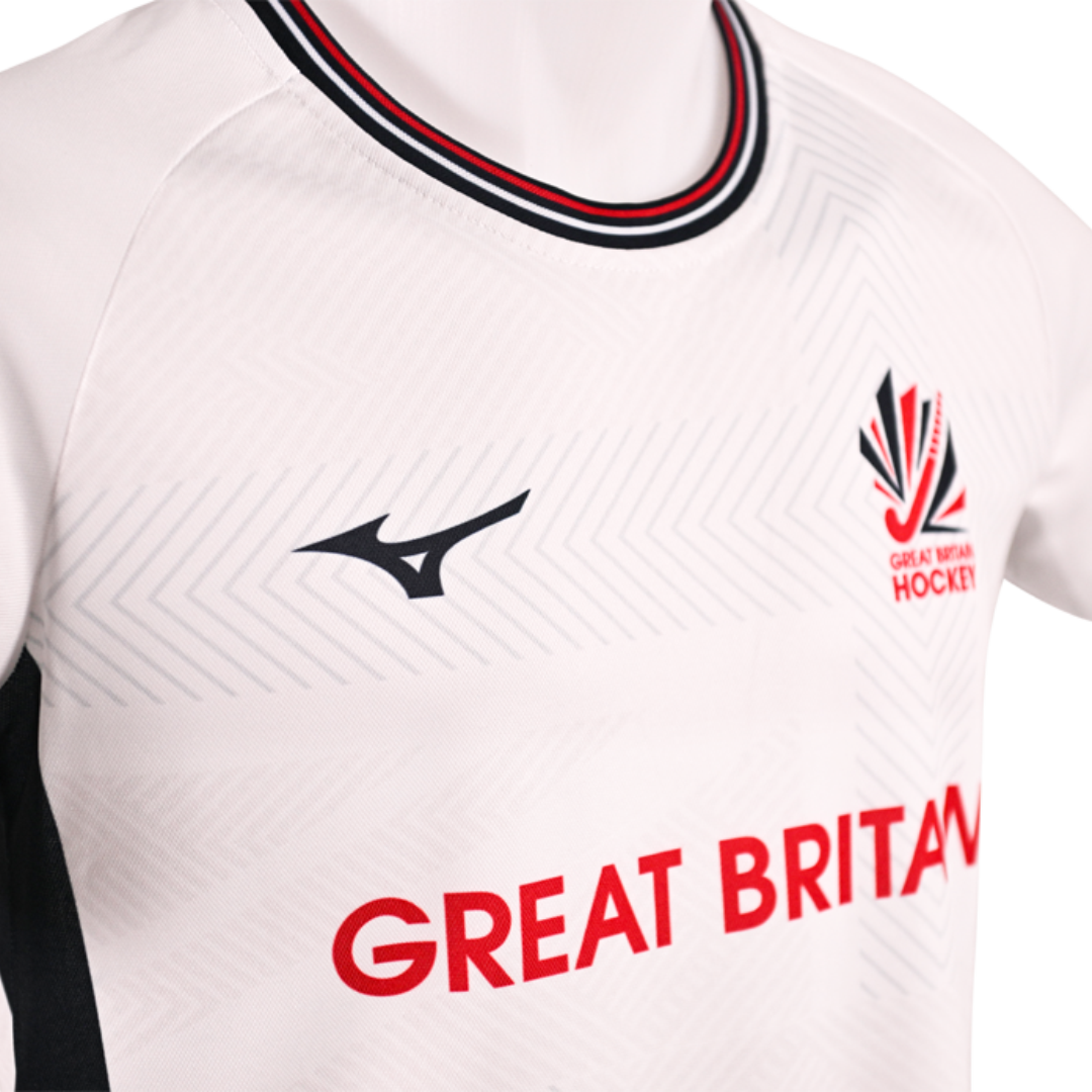 GB Replica Shirt Youth - White