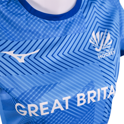 GB Replica GK Smock Women - Baby Blue