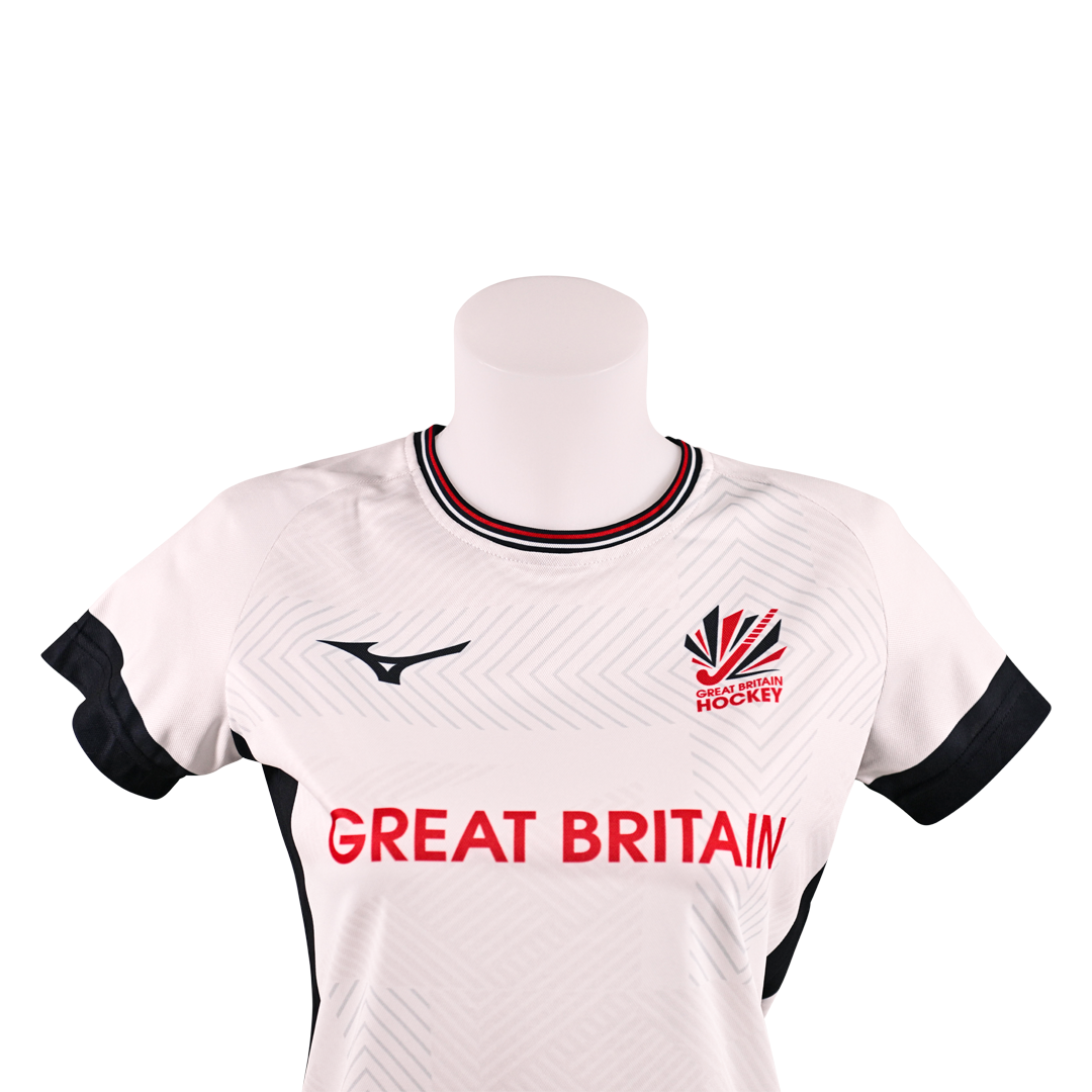 GB Replica Shirt Women - White