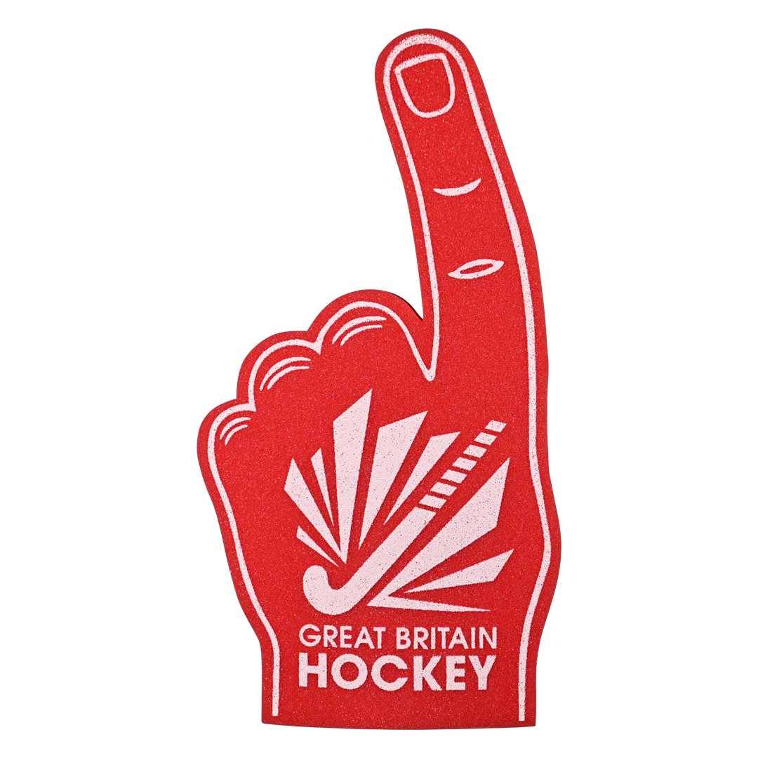 GB Foam Hand