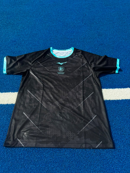 EH Replica Shirt Men - Black