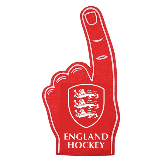 England foam hand