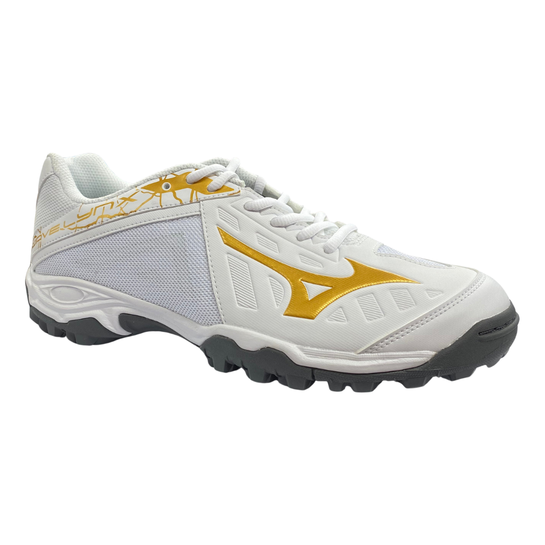 Wave Lynx 2 White Jr White/Gold LE