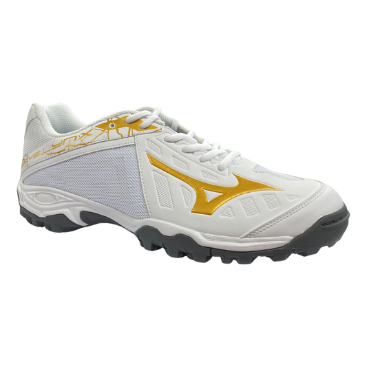 Wave Lynx 2 White Jr White/Gold LE