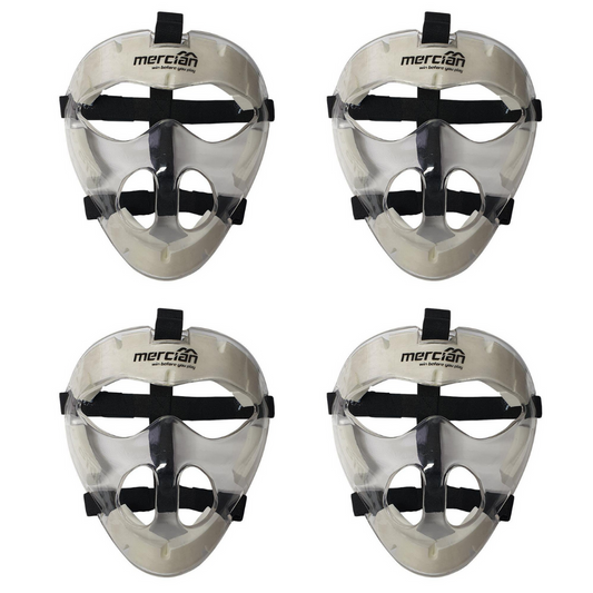 Mercian Junior Face Protector - Pack Of 4